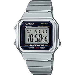 ZEGAREK MĘSKI CASIO VINTAGE B650WD-1AEF + BOX