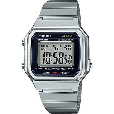ZEGAREK MĘSKI CASIO VINTAGE B650WD-1AEF + BOX