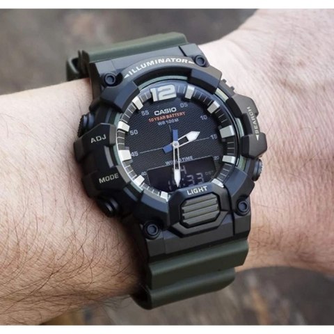 Zegarek Casio Męski HDC-700-3A + BOX