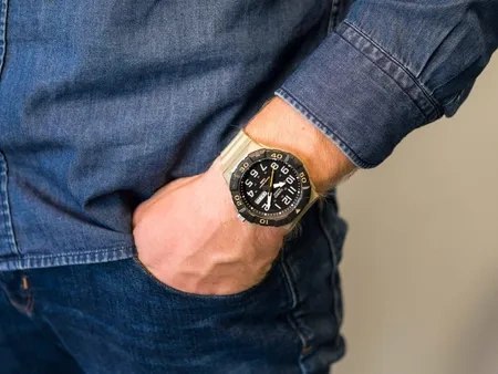 Zegarek Męski Casio MRW-210H-5AVDF