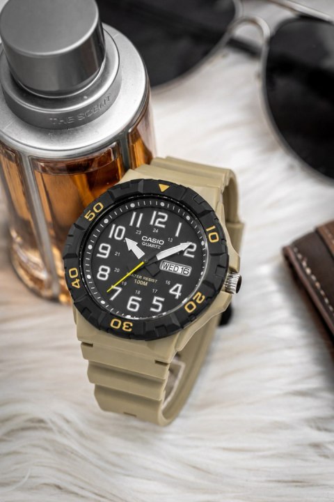 Zegarek Męski Casio MRW-210H-5AVDF
