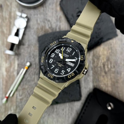Zegarek Męski Casio MRW-210H-5AVDF