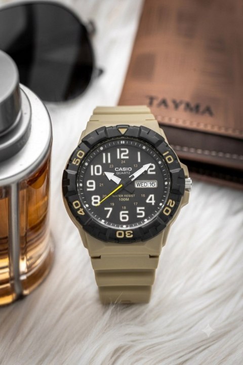 Zegarek Męski Casio MRW-210H-5AVDF