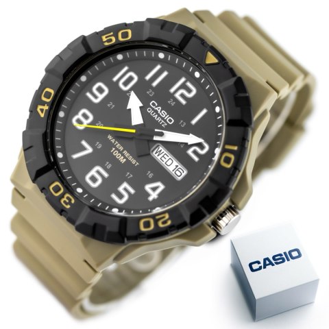 Zegarek Męski Casio MRW-210H-5AVDF