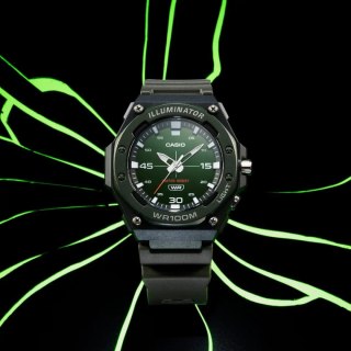 Zegarek Męski Casio MW-620H-3A + BOX
