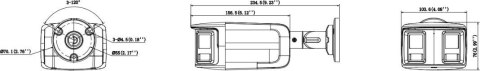 Kamera IP Hikvision DS-2CD1T63G2P-LIUF/SL(2.8mm)