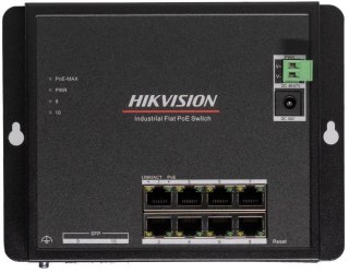 Switch Hikvision DS-3T1510P-SI-FLT(O-STD)/No Power unit