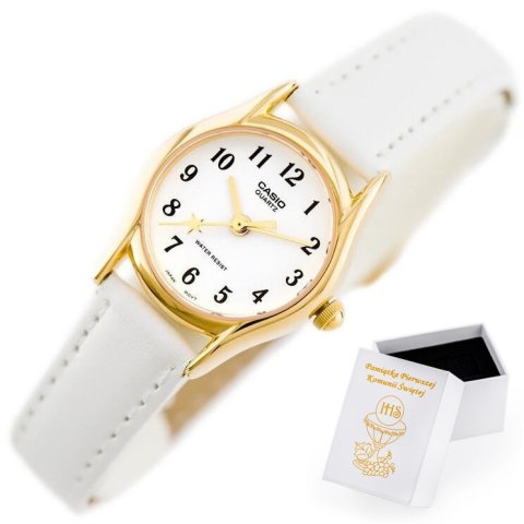 ZEGAREK DAMSKI CASIO LTP-1094Q-7B4 (zd522e) + BOX