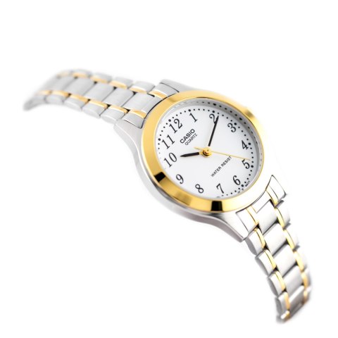 ZEGAREK DAMSKI CASIO LTP-1128G-7B (zd554b) + BOX