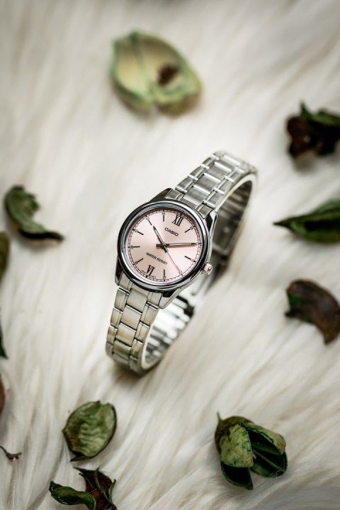 ZEGAREK DAMSKI CASIO LTP-V005D-4B2 (zd586h) + BOX