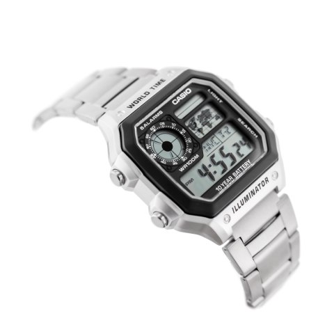 ZEGAREK MĘSKI CASIO AE-1200WHD-1A (zd159a) + BOX