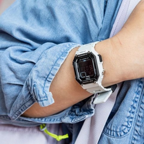 ZEGAREK MĘSKI CASIO Digital Moonphase WS-B1000-8BVDF + BOX