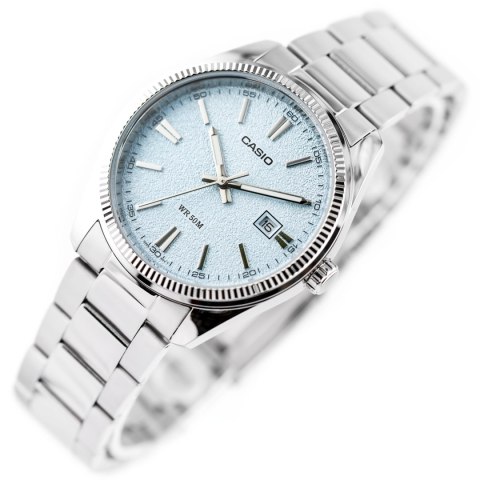 ZEGAREK MĘSKI CASIO MTP-1302DA-2A2 (zd072w) + BOX