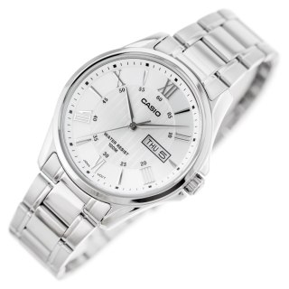ZEGAREK MĘSKI CASIO MTP-1384D-7A (zd108a) + BOX