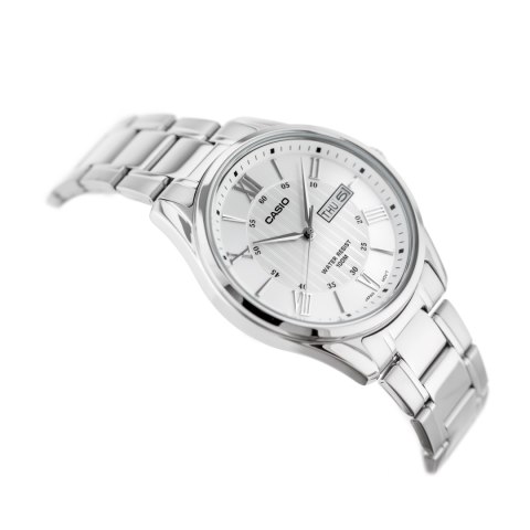 ZEGAREK MĘSKI CASIO MTP-1384D-7A (zd108a) + BOX