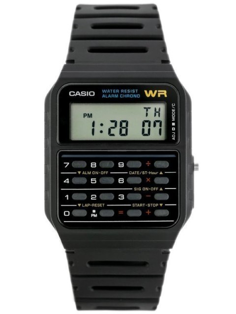 ZEGAREK MĘSKI CASIO VINTAGE CA-53W-1Z (zd148a) + BOX
