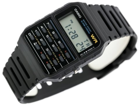 ZEGAREK MĘSKI CASIO VINTAGE CA-53W-1Z (zd148a) + BOX