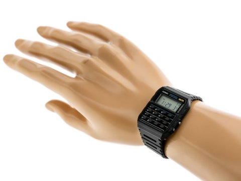 ZEGAREK MĘSKI CASIO VINTAGE CA-53W-1Z (zd148a) + BOX