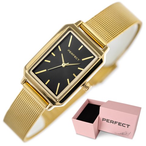 Zegarek damski PERFECT F404-04 + BOX