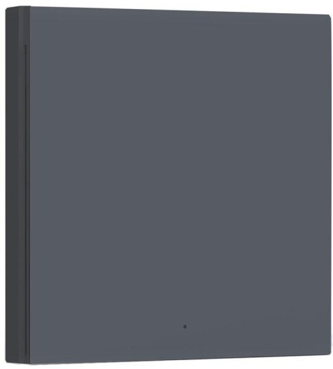 Aqara Smart Wall Switch H1 Szary pojedynczy bez neutrala