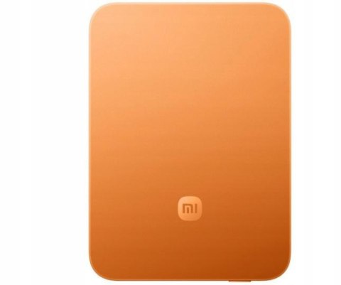 Powerbank Xiaomi UltraThin Magnetic 5000 15W pomarańczowy