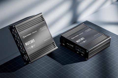 Teltonika RUT301 router przemysłowy (RUT301000000)