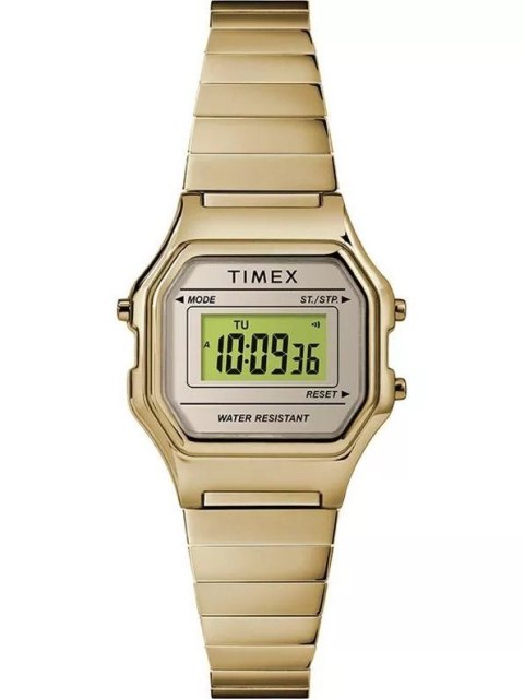 ZEGAREK DAMSKI TIMEX TW2T48000 + BOX