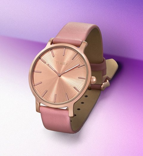 ZEGAREK DAMSKI TIMEX - Transcend TW2V66900