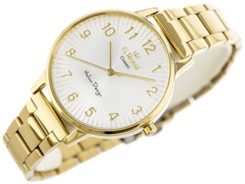 ZEGAREK G. ROSSI - 11715B3-3D1 (zg861b) + BOX