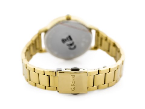 ZEGAREK G. ROSSI - 11715B3-4D1 (zg861c) + BOX