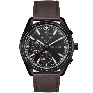 ZEGAREK MĘSKI PAUL LORENS - PL20023A-1B1 (zg391c) + BOX