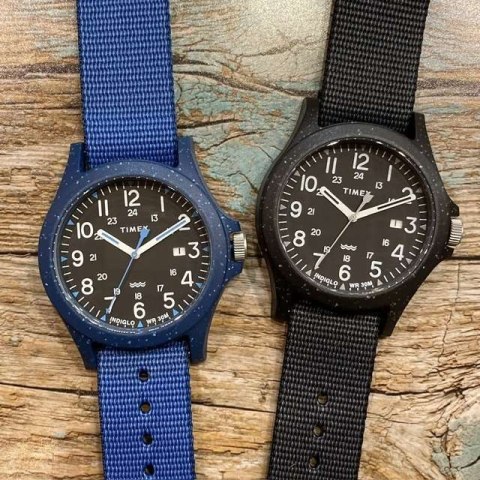 ZEGAREK MĘSKI TIMEX Reclaim Ocean TW2V81900