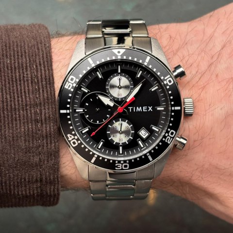 ZEGAREK MĘSKI TIMEX TW2Y56900 + BOX