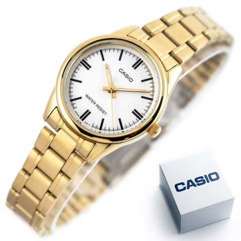 Zegarek Casio Damski LTP-V005G-7A + BOX