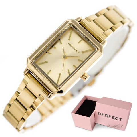 Zegearek damski PERFECT S404-03 + BOX