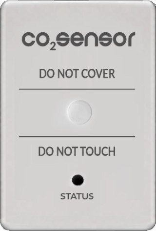 Czujnik co2Sensor Blebox