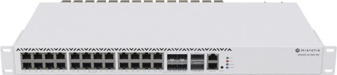 MIKROTIK ROUTERBOARD CRS326-4C+20G+2Q+RM