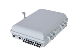 MUFA PRZEŁĄCZNICA nasłupowa Fibertechnic FTTX MDU B16-D oval port
