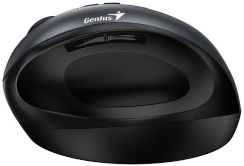 Mysz bezprzewodowa Genius Ergo 8300S czarno-szara, 1600DPI