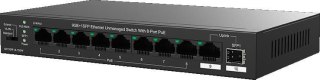 SWITCH POE TENDA TEG1110PF-8-120W