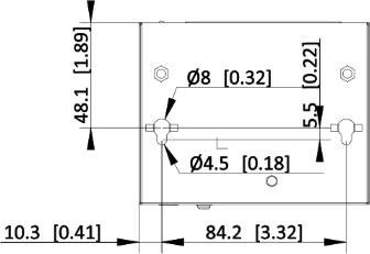 Switch Hikvision DS-3E0505-O