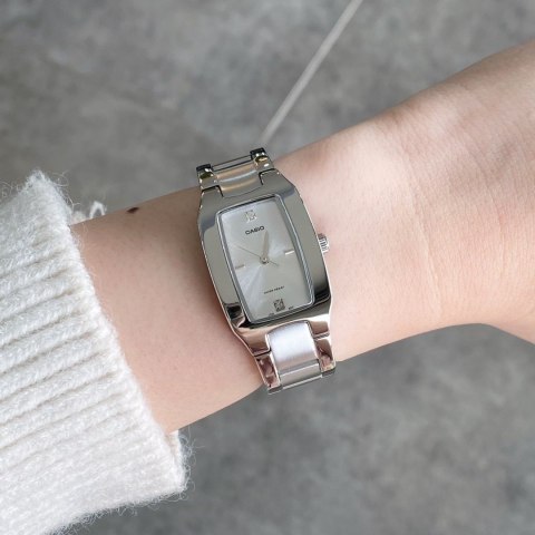 ZEGAREK DAMSKI CASIO LTP-1165A-7C2 + BOX