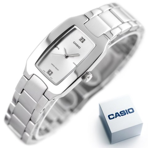 ZEGAREK DAMSKI CASIO LTP-1165A-7C2 + BOX