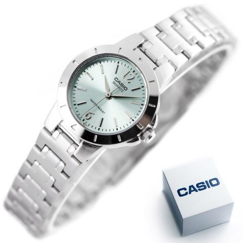 ZEGAREK DAMSKI CASIO LTP-1177A-3A (zd637c) + BOX