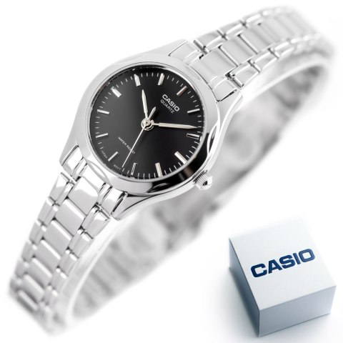 ZEGAREK DAMSKI CASIO LTP-1275D-1A (zd580d) + BOX