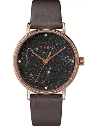 ZEGAREK DAMSKI TIMEX CELESTIAL OPULENCE TW2T87700 (zt672b)