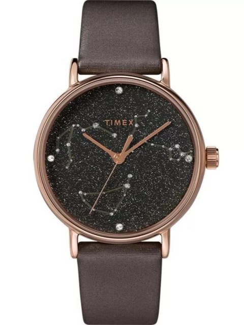 ZEGAREK DAMSKI TIMEX CELESTIAL OPULENCE TW2T87700 (zt672b)