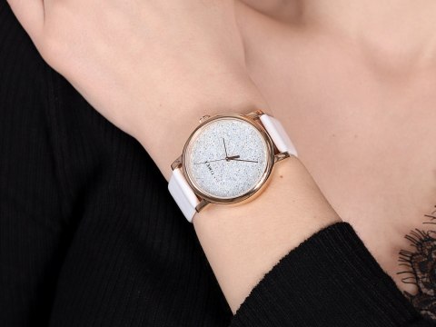ZEGAREK DAMSKI TIMEX FASHION CRYSTAL BLOOM TW2R95000 (zt668b)