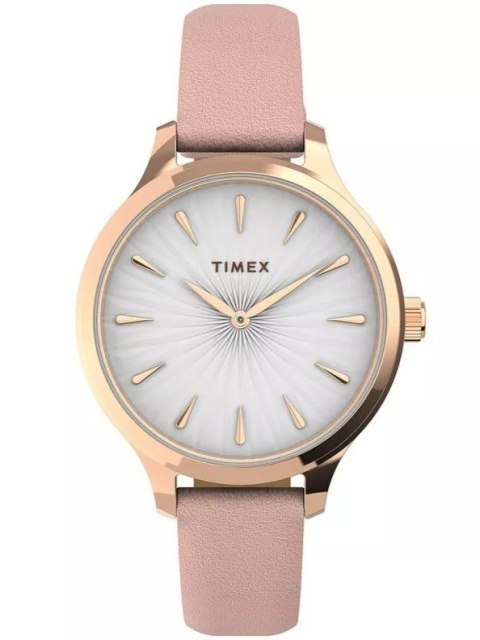 ZEGAREK DAMSKI TIMEX Peyton TW2V06700 + BOX