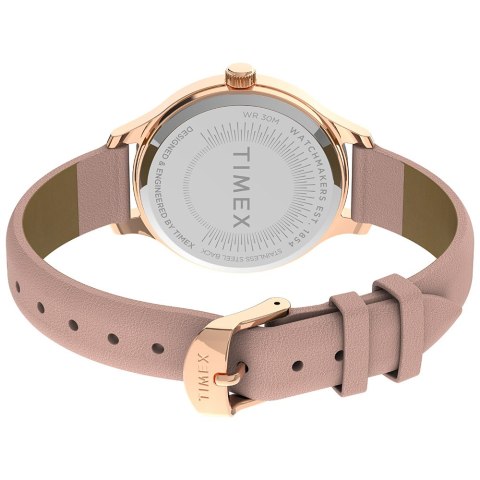 ZEGAREK DAMSKI TIMEX Peyton TW2V06700 + BOX